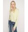 SAILOR TIE KNIT トップス