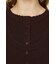FRONT BUTTON FRILL ショートワンピース