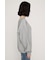 OFF SHOULDER LOGO トップス