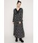 DOT GARDEN RETRO ドレス