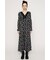 DOT GARDEN RETRO ドレス