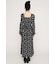 DOT GARDEN RETRO ドレス
