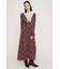 DOT GARDEN RETRO ドレス