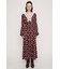 DOT GARDEN RETRO ドレス