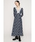 DOT GARDEN RETRO ドレス