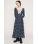 DOT GARDEN RETRO ドレス