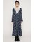 DOT GARDEN RETRO ドレス