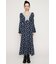 DOT GARDEN RETRO ドレス