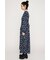 DOT GARDEN RETRO ドレス