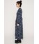 DOT GARDEN RETRO ドレス