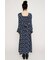 DOT GARDEN RETRO ドレス