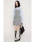 SIMPLY MINI PLEATS スコート