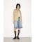 【THROW】PK LONG SLEEVE TWILL シャツ