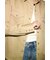 【THROW】PK LONG SLEEVE TWILL シャツ