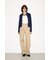 【THROW】J／W ADJUST CURVE TWILL パンツ