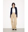 【THROW】J／W ADJUST CURVE TWILL パンツ