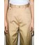【THROW】J／W ADJUST CURVE TWILL パンツ