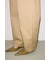 【THROW】J／W ADJUST CURVE TWILL パンツ