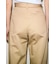 【THROW】J／W ADJUST CURVE TWILL パンツ