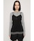 CAMI LAYERED C／N トップス