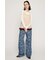 CAMI LAYERED C／N トップス
