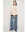 CAMI LAYERED C／N トップス