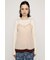 CAMI LAYERED C／N トップス