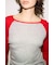 【THROW】FINE TOUCH RAGLAN L／S トップス