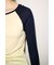 【THROW】FINE TOUCH RAGLAN L／S トップス