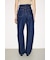 【THROW】J／W ADJUST CURVE DENIM パンツ
