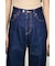 【THROW】J／W ADJUST CURVE DENIM パンツ