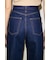 【THROW】J／W ADJUST CURVE DENIM パンツ
