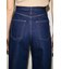 【THROW】J／W ADJUST CURVE DENIM パンツ