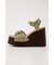 CHUNKY SOLE STUDS サンダル