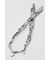 SCARF CHARM ネックレス