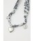 SCARF CHARM ネックレス