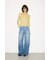 【THROW】COTTON FLYSE PK シャツ