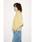 【THROW】COTTON FLYSE PK シャツ