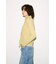 【THROW】COTTON FLYSE PK シャツ