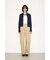 【THROW】COTTON FLYSE PK シャツ
