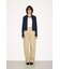 【THROW】COTTON FLYSE PK シャツ