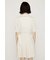 ASYMMETRY PLEATS ショートワンピース