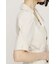 ASYMMETRY PLEATS ショートワンピース