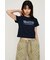 COMPACT LOGO トップス
