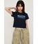 COMPACT LOGO トップス