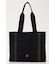 THONG TRIMMED CANVAS バッグ