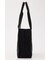 THONG TRIMMED CANVAS バッグ