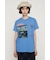 PHOTO LOGO Tシャツ