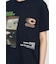 PHOTO LOGO Tシャツ
