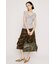 EYELET トートバッグ